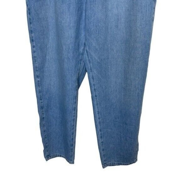 PILCRO Anthropologie Paperbag Waist Boyfriend Jeans, Size 31 NWT - Picture 5 of 11